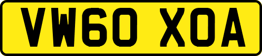 VW60XOA