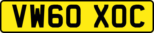 VW60XOC