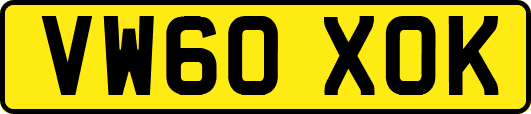 VW60XOK
