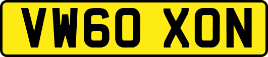 VW60XON
