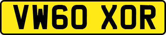 VW60XOR