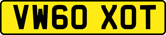 VW60XOT