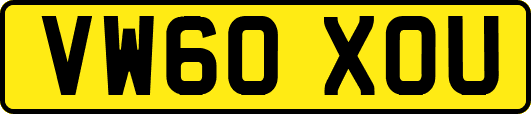 VW60XOU