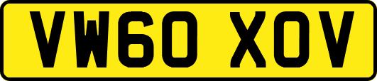 VW60XOV