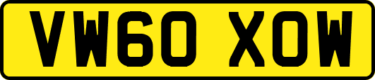VW60XOW