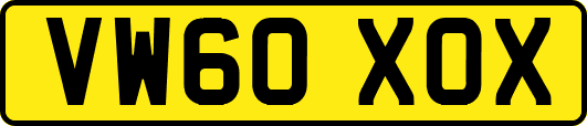 VW60XOX