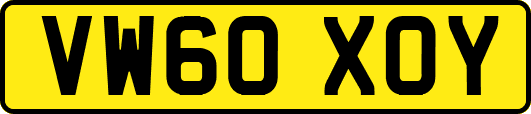 VW60XOY