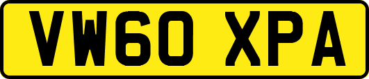 VW60XPA