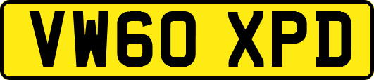 VW60XPD