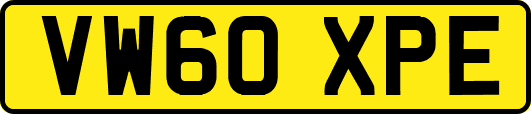 VW60XPE