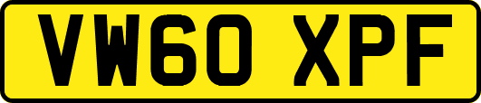 VW60XPF