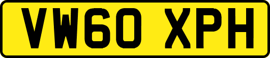 VW60XPH