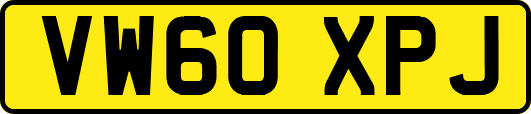 VW60XPJ