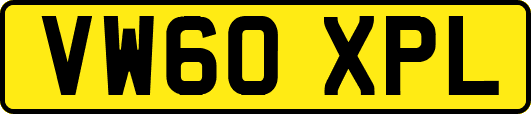 VW60XPL