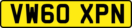 VW60XPN