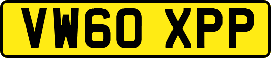 VW60XPP
