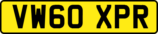 VW60XPR