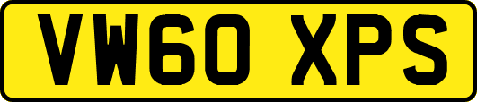 VW60XPS