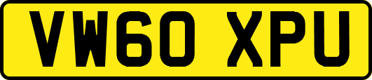 VW60XPU