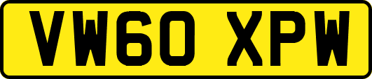 VW60XPW