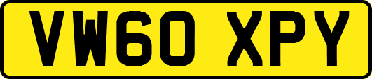 VW60XPY