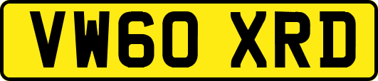 VW60XRD