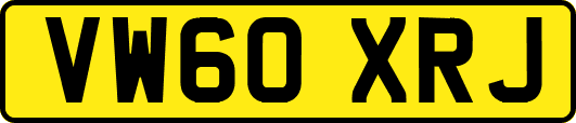 VW60XRJ