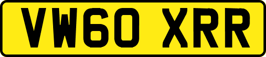 VW60XRR