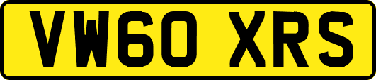 VW60XRS