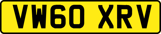 VW60XRV