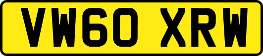 VW60XRW
