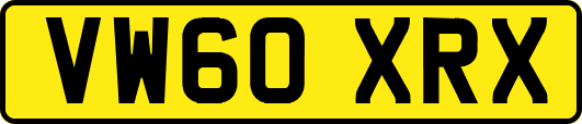 VW60XRX