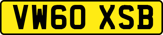 VW60XSB