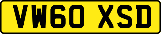 VW60XSD