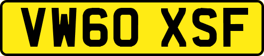 VW60XSF