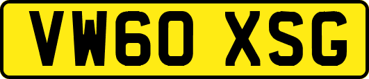 VW60XSG