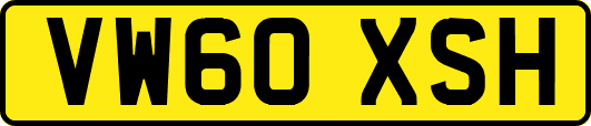 VW60XSH
