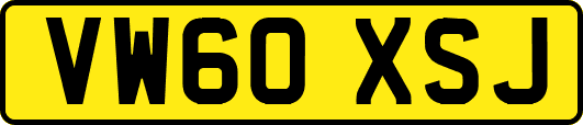 VW60XSJ
