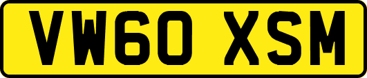 VW60XSM