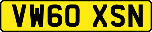 VW60XSN