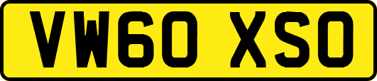 VW60XSO