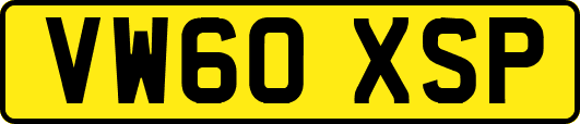 VW60XSP