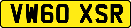 VW60XSR