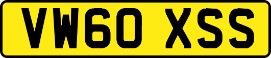 VW60XSS