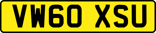 VW60XSU