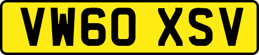 VW60XSV