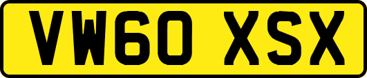 VW60XSX