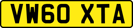 VW60XTA