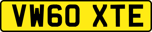 VW60XTE