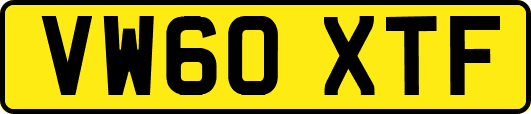VW60XTF